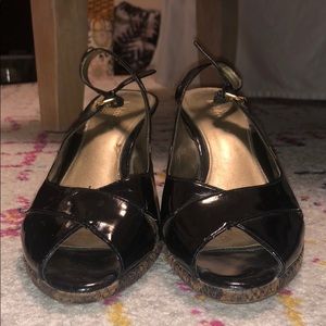 Patent Leather Heels